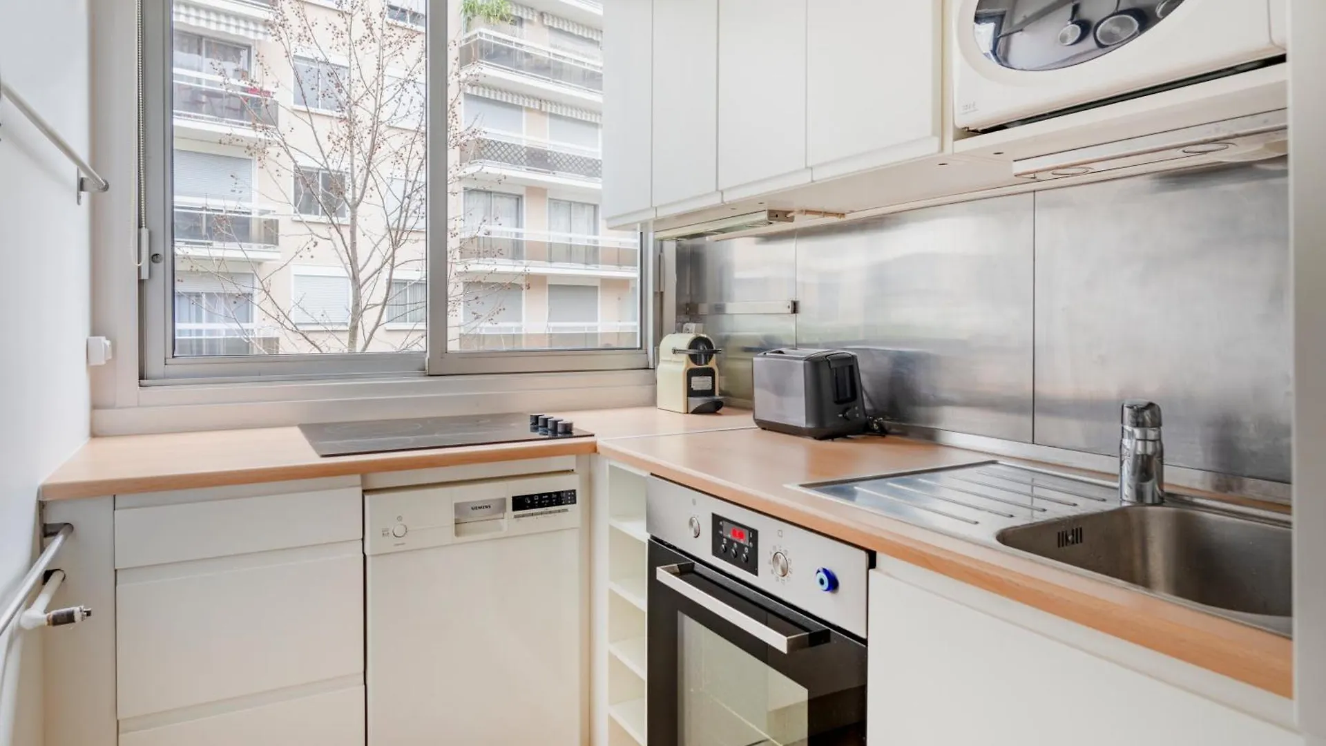 Paris Arsonval Design Residence Frankrijk
