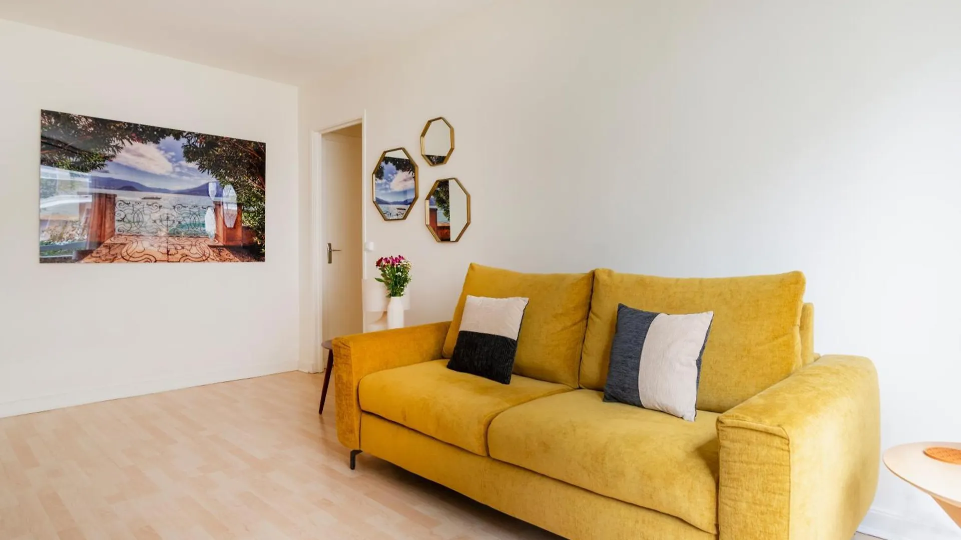 Paris Arsonval Design Residence Appartement