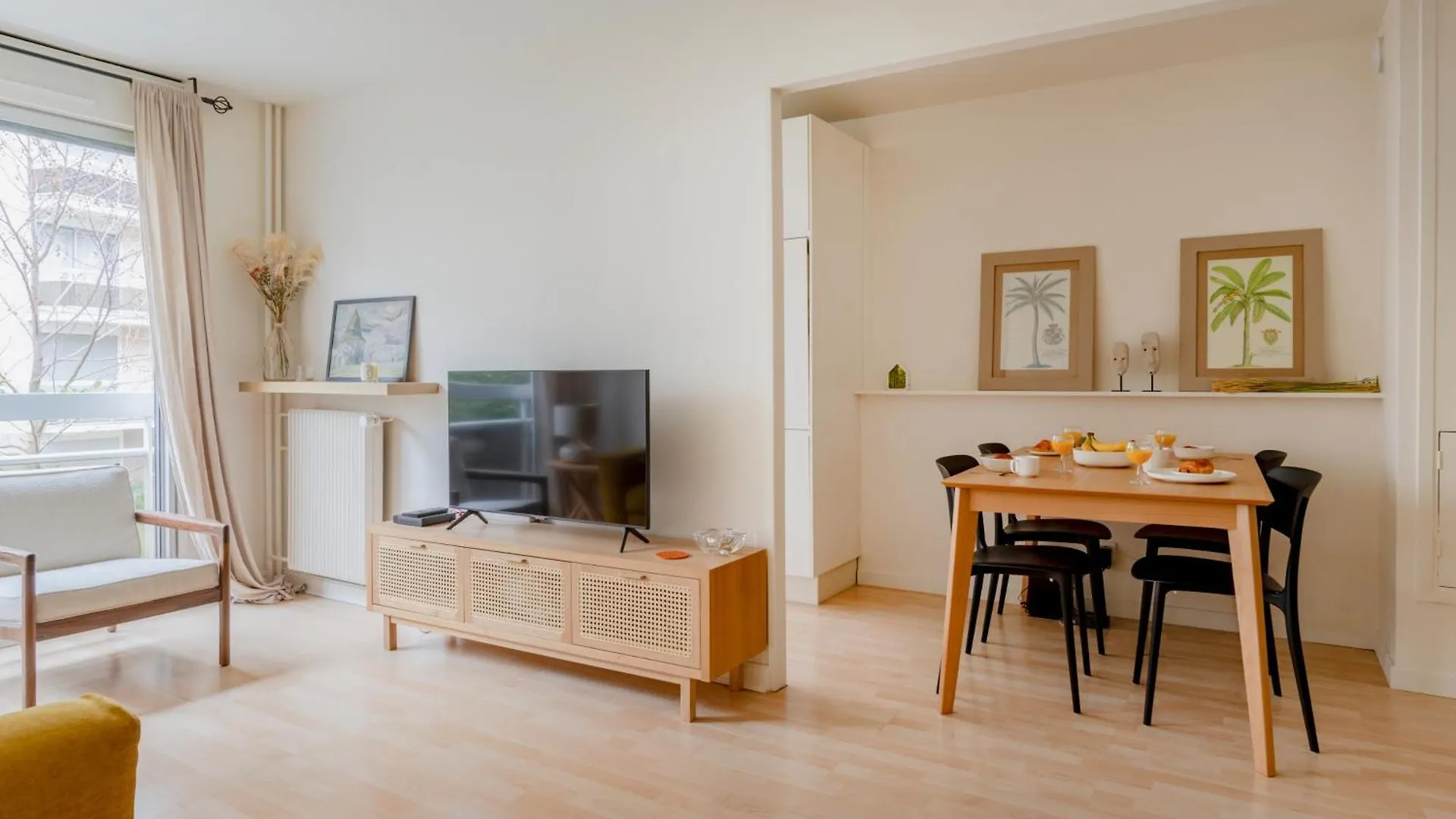 Paris Arsonval Design Residence location