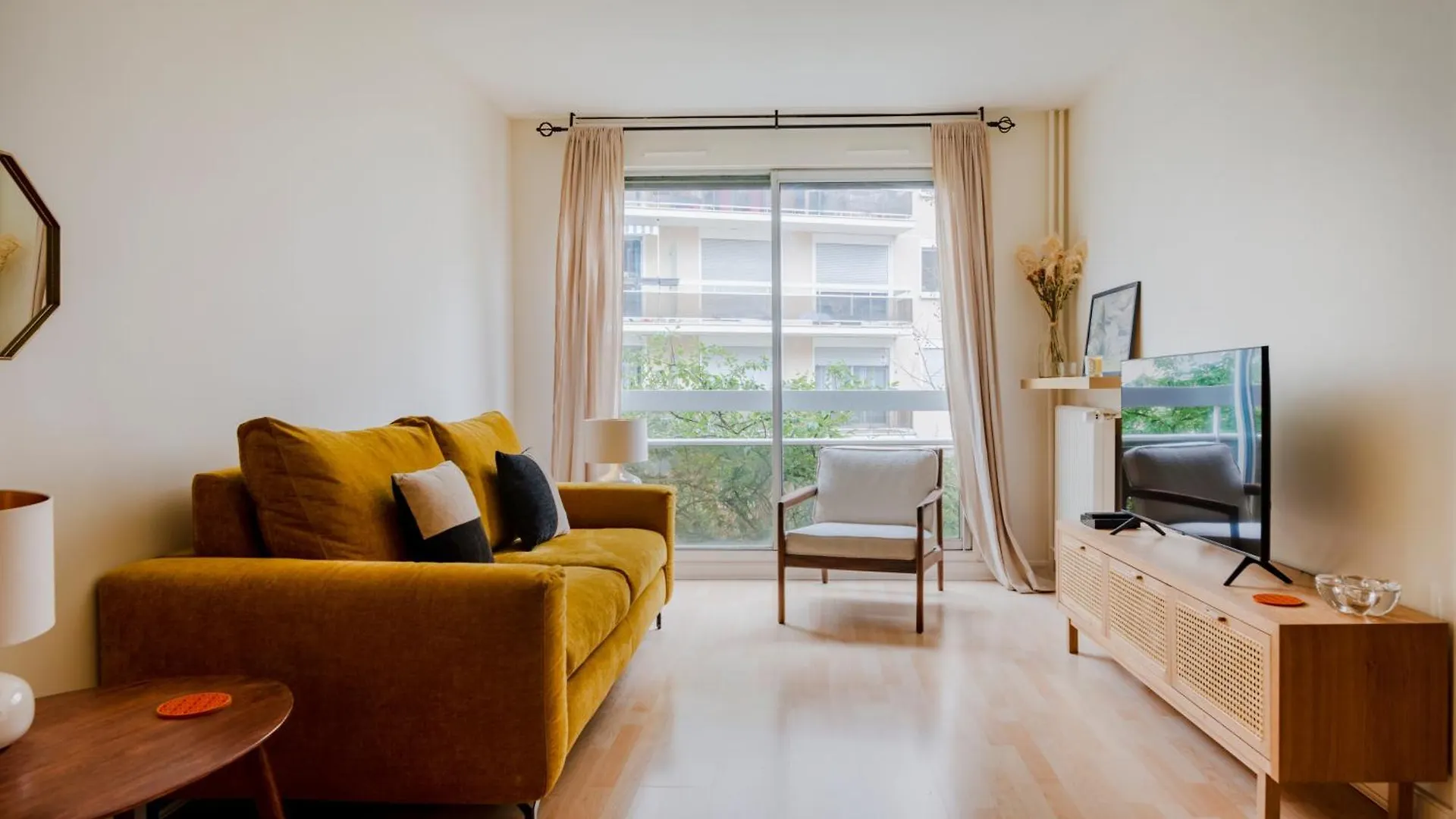 Apartmán Paris Arsonval Design Residence