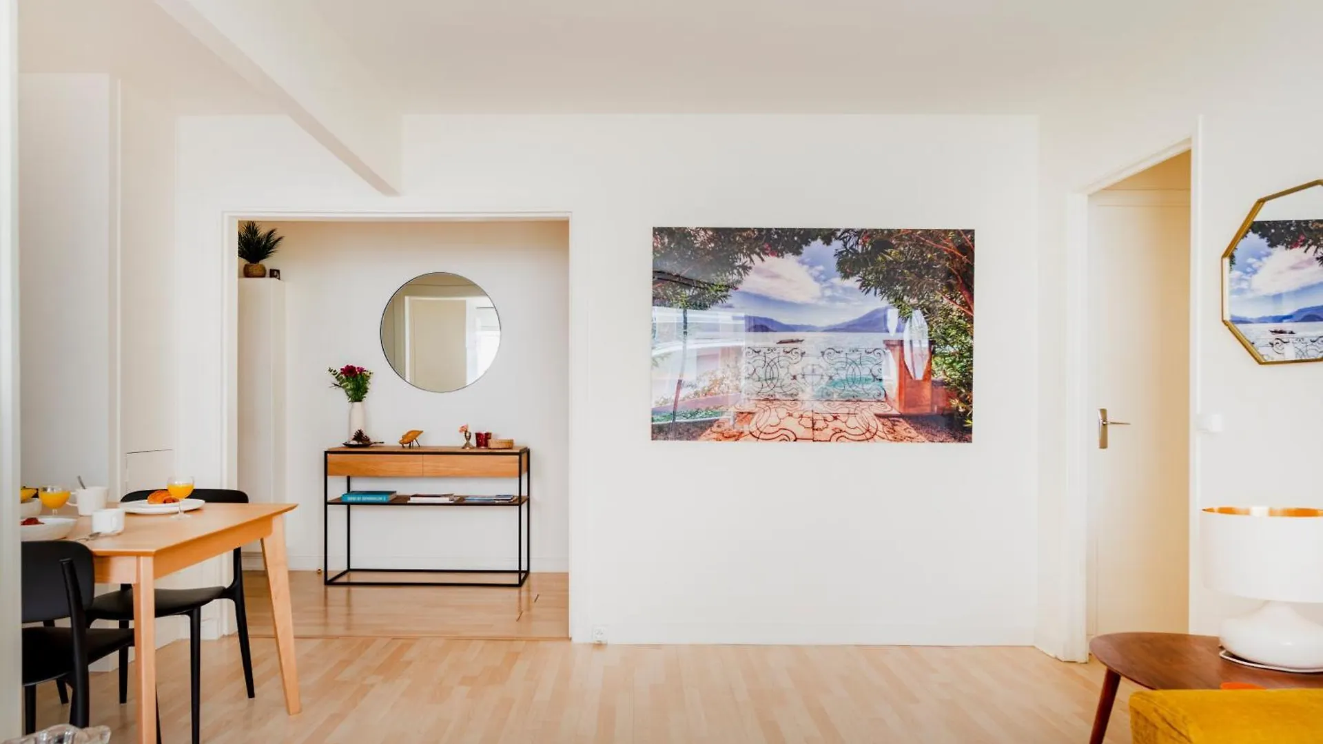 Apartmán Paris Arsonval Design Residence Francie